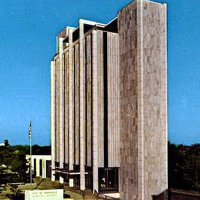 Municipal Building by Bryson & Mock Inc.