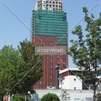 Alphatoren by René Hogendijk