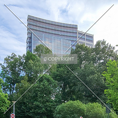 Cox Communications Headquarters Tower B by Ryan Hildebrand
