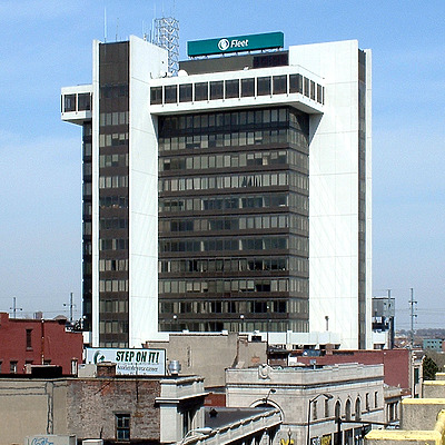 Park City Plaza by John Cahill