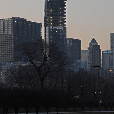The Legacy at Millennium Park by Shawn Ursini