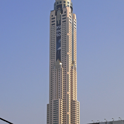 Baiyoke Tower II by Horst Kiechle