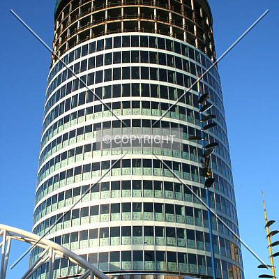 The Rotunda by Neil Nickolds