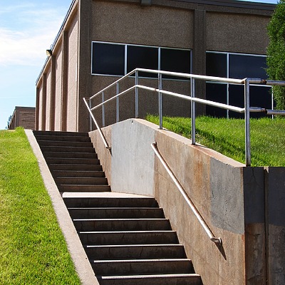 Bishop-Lehr Hall by Brian LoBue