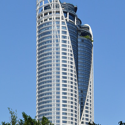 Centara Grand by Huopa