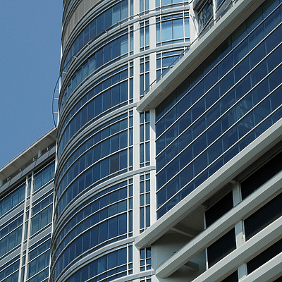 Centara Grand by John Bek