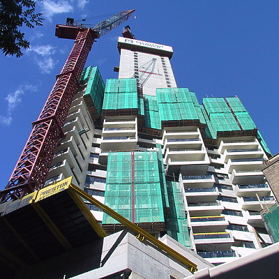 Meriton Tower by John Bek