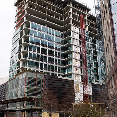 Optima Horizons by Daniel Kieckhefer