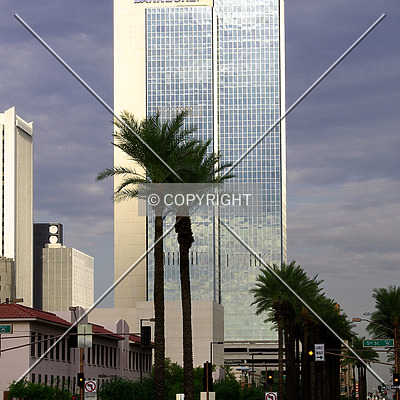 Chase Tower by Chris Patriarca