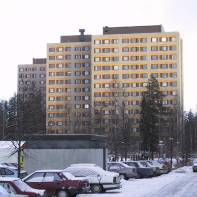 Mikontalo by Huopa