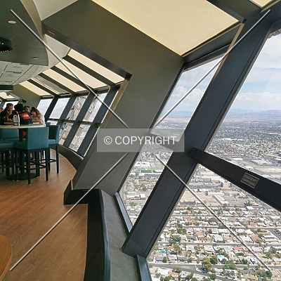 Stratosphere Tower by Nephilim