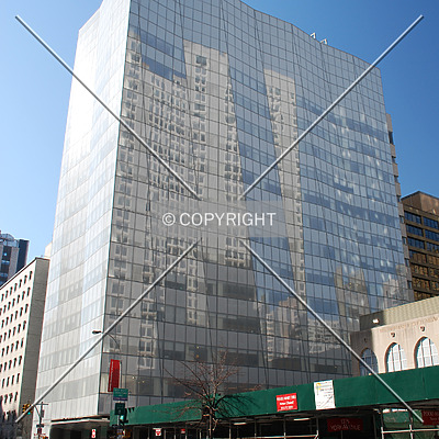 Weill Greenberg Center, Weill Cornell Medical College by Royce Douglas