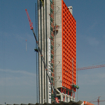 Hesperia Tower by David Guija