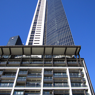 Freshwater Place Residential Tower by Wilson Ling