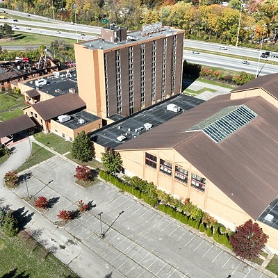 Holiday Inn & Suites Fort Rapids Indoor Waterpark Resort by NBC4 WCMH-TV