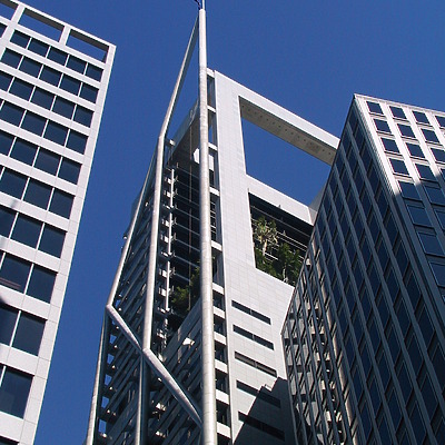 Castlereagh Centre by John Bek