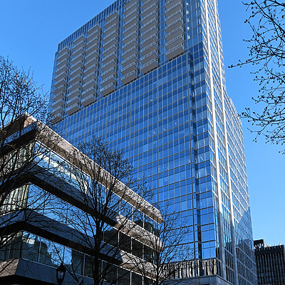 PNC Plaza by John W. Cahill