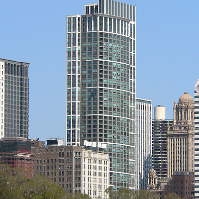 The Heritage at Millennium Park by B. Victor Adams