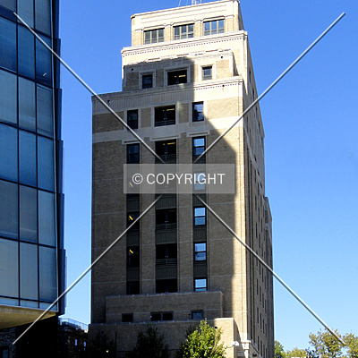 Van Rensselaer Hall by Chris Patriarca