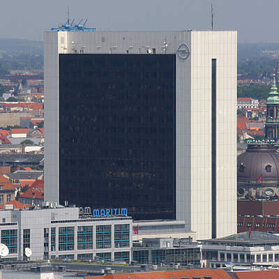 Internationales Handelszentrum Berlin by Michiel van Dijk