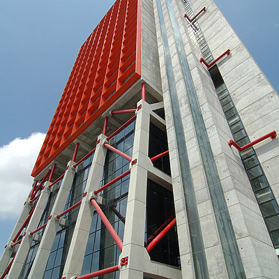 Hesperia Tower by David Guija