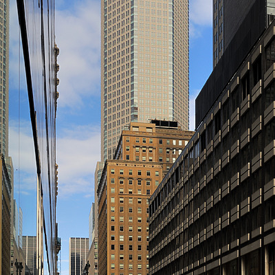 383 Madison Avenue by David Guija