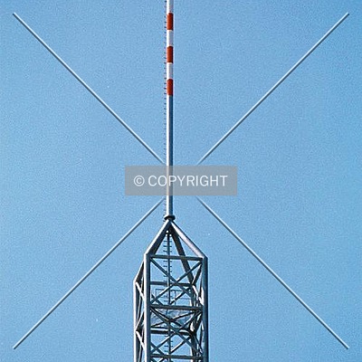 Munich City Tower by Nephilim