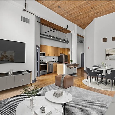The Merchandise Mart Apartments by Oliver Properties