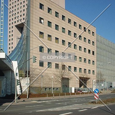 Messe Torhaus by Nephilim