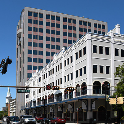 Highpoint Center by John W. Cahill