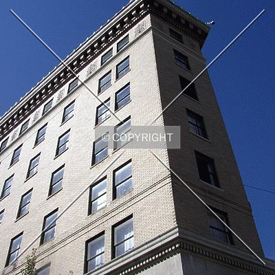 Flat Iron Building by Chris Patriarca