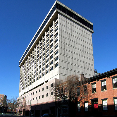 Two Capitol Plaza by John Cahill