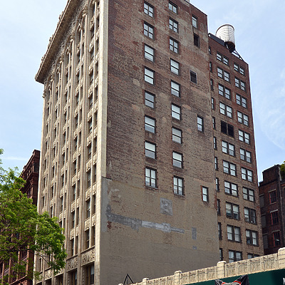Bayard-Condict Building by John W. Cahill
