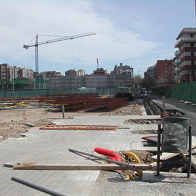 Diagonal-Bilbao-Pere IV by David Guija
