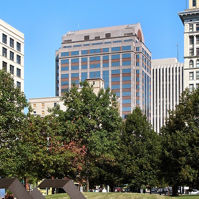Fifth Third Center by James Peacock