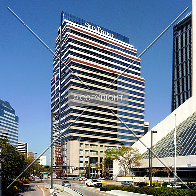 Jacksonville Center by Jorge Molina