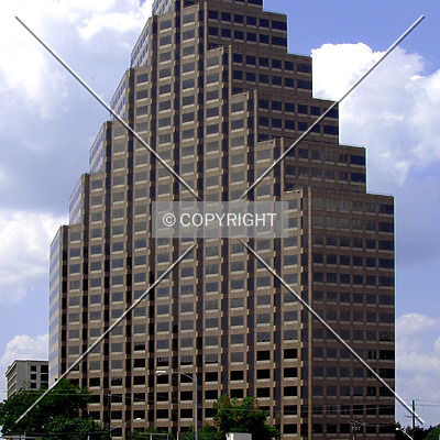 One Congress Plaza by Chris Patriarca