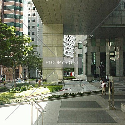 UOB Plaza Two by Nephilim