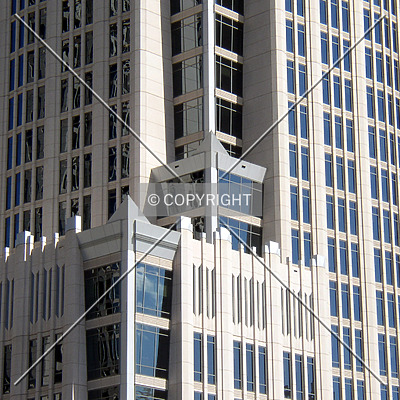 Hearst Tower by Chris Patriarca