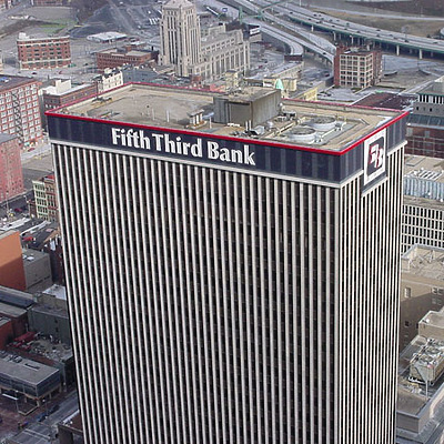 Fifth Third Center by Tom Szczerbowski