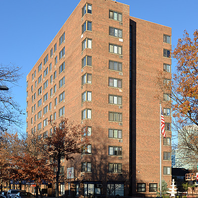 Villa Borinquen Apartments by John W. Cahill