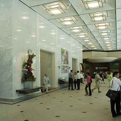 Four Bentall Centre by Pavel Toczynski