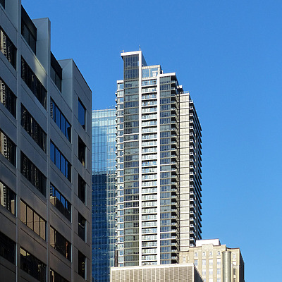 INDX Condominiums by Nate Lindsey