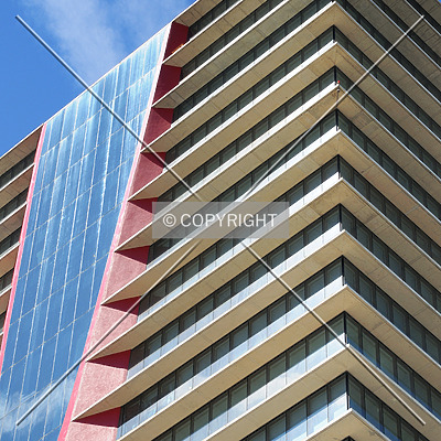 Torre Realia BCN by David Guija