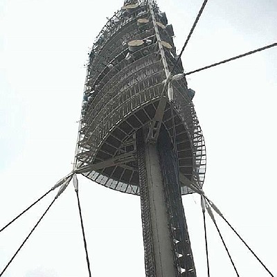 Torre de Collserola by David Guija