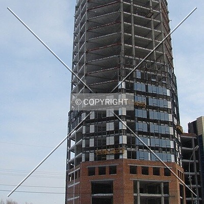 Gorsky City I by Andrew Ostanin