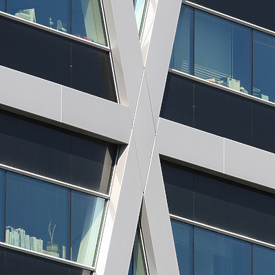 Ernst & Young by Michiel van Dijk