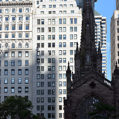2 Wall Street by John W. Cahill