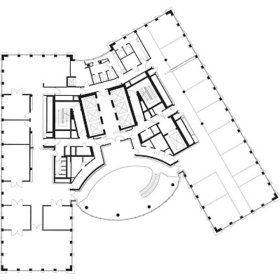 Tower 185 by Prof. Mäckler Architekten