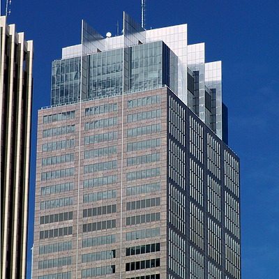 Governor Phillip Tower by John Bek